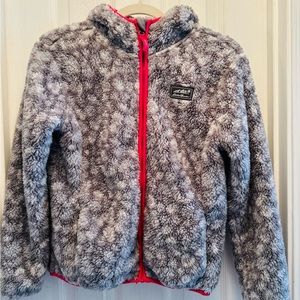 Eddie Bauer Teddybear Jacket